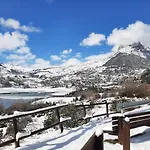 بيت للعطل El Balcon Del Garmo Sallent de Gállego