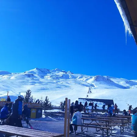 El Balcon Del Garmo بيت للعطل *