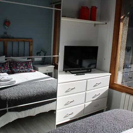 El Balcon Del Garmo Sallent De Gallego