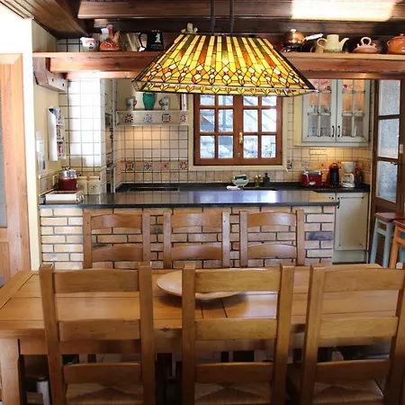 Holiday home El Balcon Del Garmo *