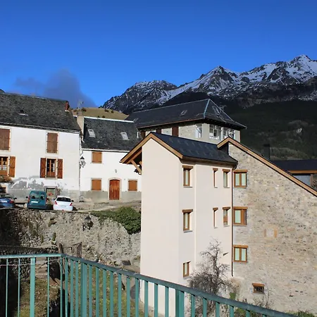 El Balcon Del Garmo *