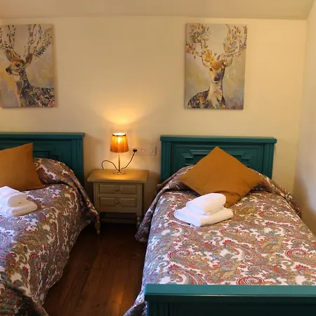 El Balcon Del Garmo Holiday home