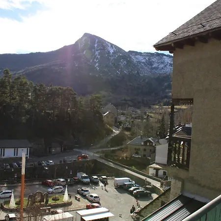 Semesterbostad El Balcon Del Garmo *