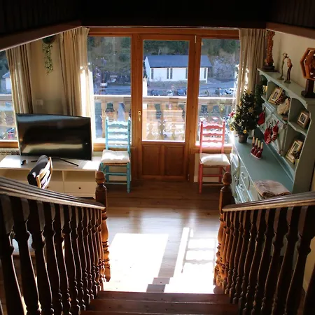 El Balcon Del Garmo Semesterbostad