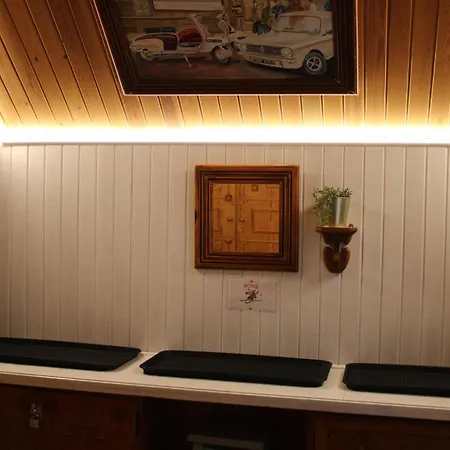 El Balcon Del Garmo *