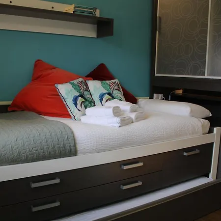 El Balcon Del Garmo Holiday home *