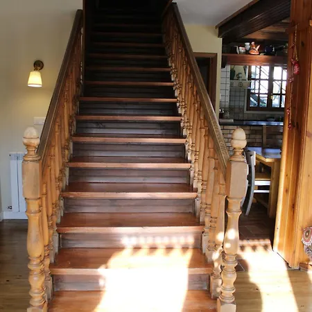 El Balcon Del Garmo Holiday home