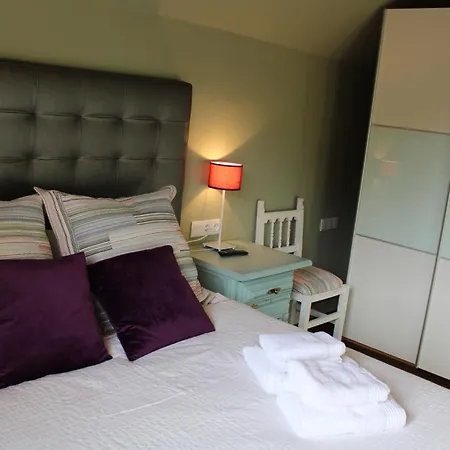 Holiday home El Balcon Del Garmo *