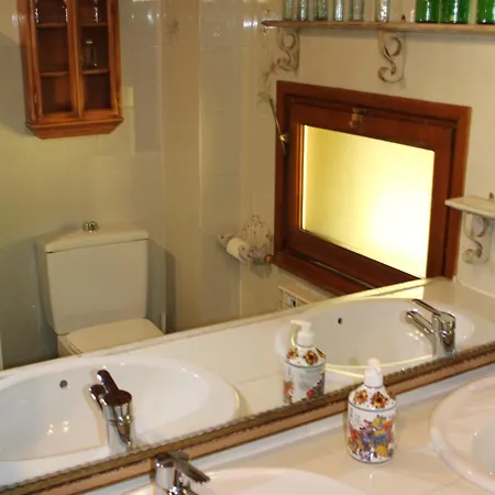 El Balcon Del Garmo Holiday home