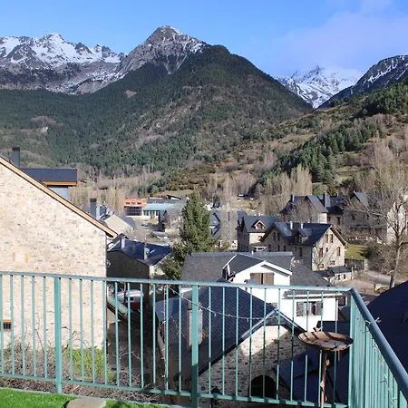 Holiday home El Balcon Del Garmo *