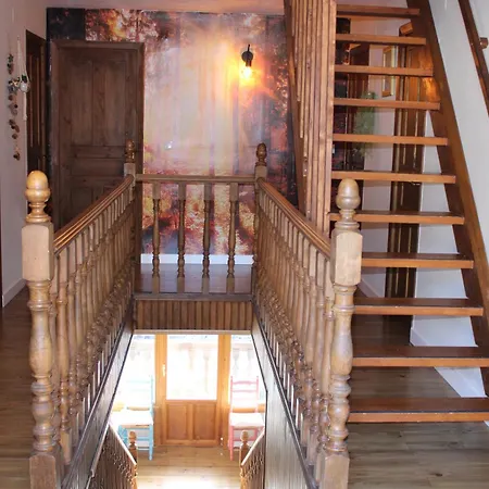 Holiday home El Balcon Del Garmo