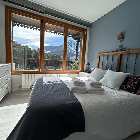 El Balcon Del Garmo Sallent De Gallego