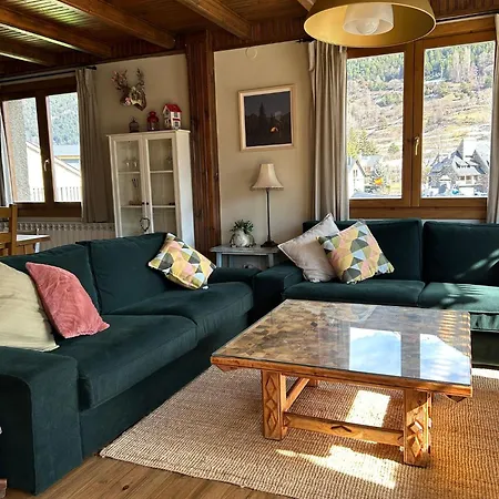 Holiday home El Balcon Del Garmo Sallent De Gallego