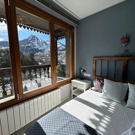 El Balcon Del Garmo *