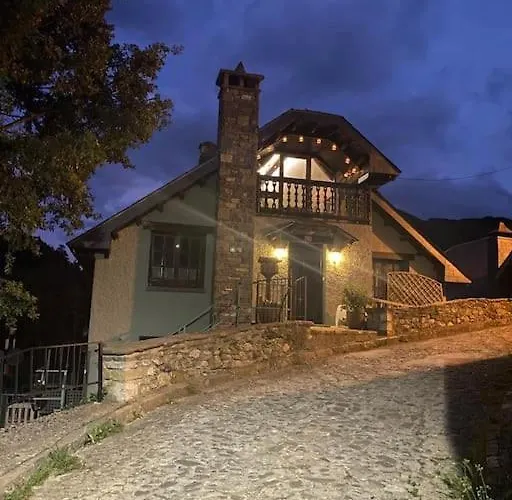 Semesterbostad El Balcon Del Garmo