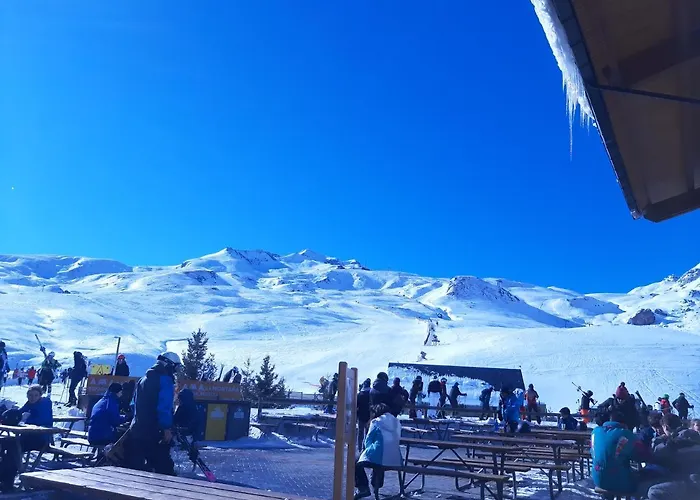 El Balcón Del Garmo Сasa de vacaciones *