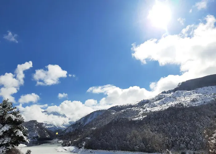 El Balcon Del Garmo Vakantiehuis