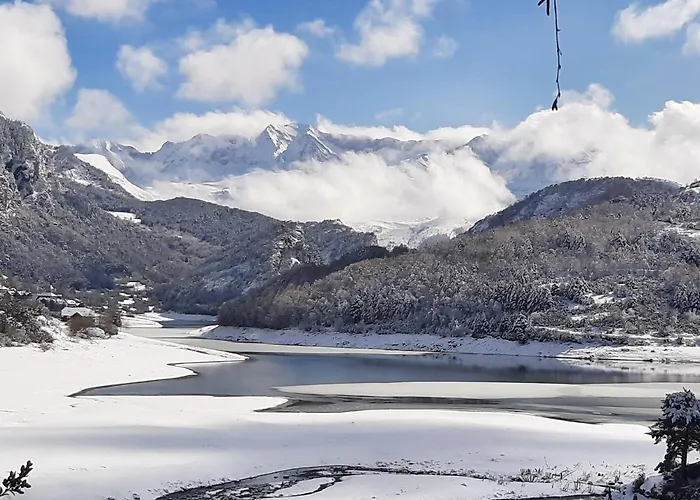 El Balcon Del Garmo Sallent de Gállego