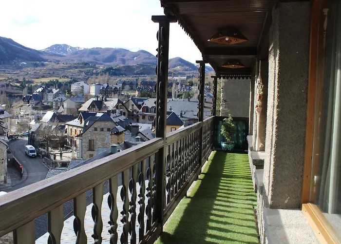 Semesterbostad El Balcon Del Garmo