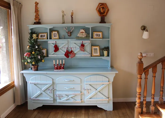 El Balcon Del Garmo Semesterbostad Sallent de Gállego