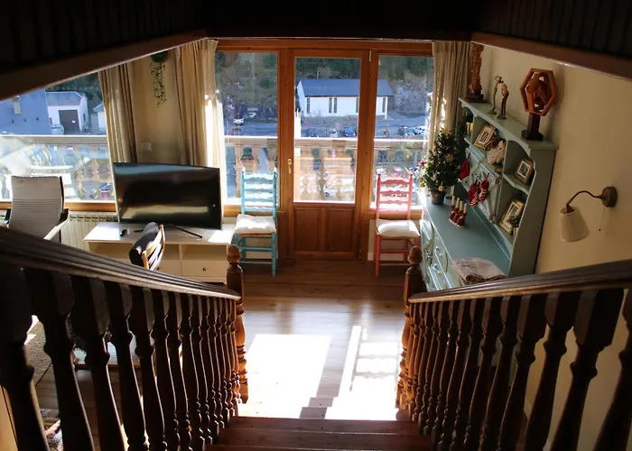 El Balcon Del Garmo Semesterbostad