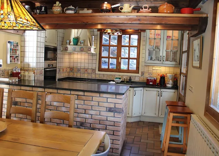 Semesterbostad El Balcon Del Garmo