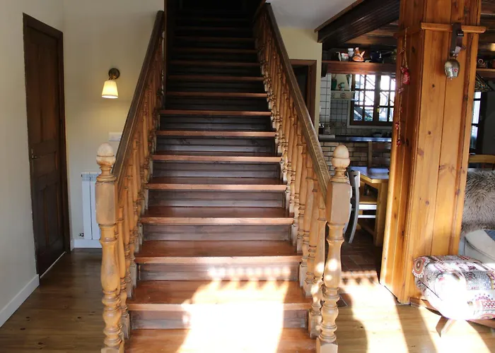 El Balcon Del Garmo Semesterbostad