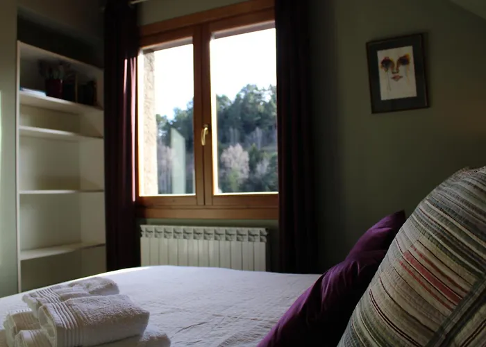 Semesterbostad El Balcon Del Garmo