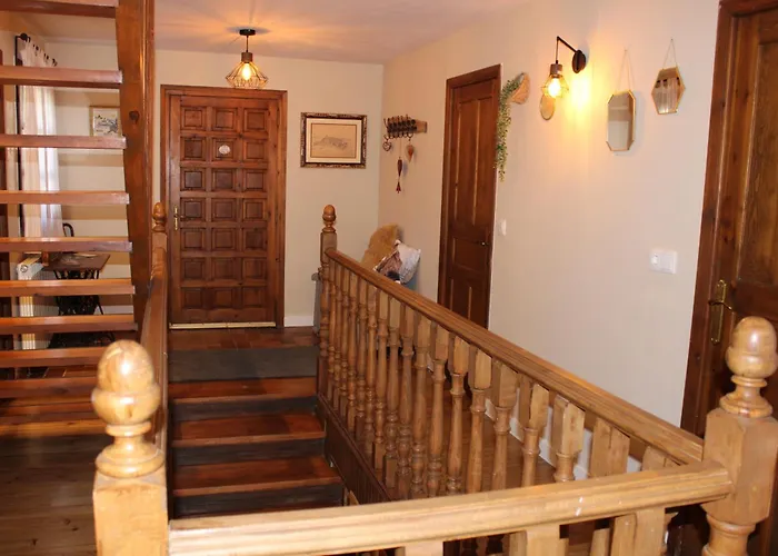 El Balcon Del Garmo Sallent de Gállego