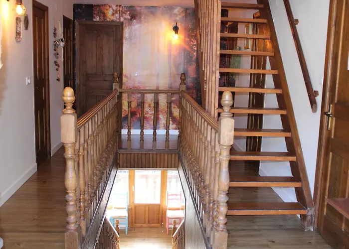 Semesterbostad El Balcon Del Garmo