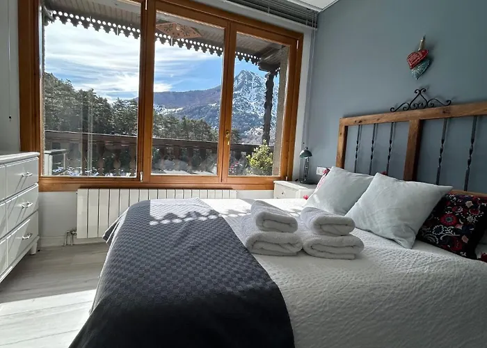 El Balcon Del Garmo Sallent de Gállego